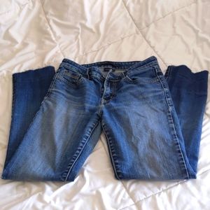 Levi's Mid-Rise Skinny Jeans Size 4
